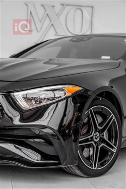 مێرسێدس بێنز CLS